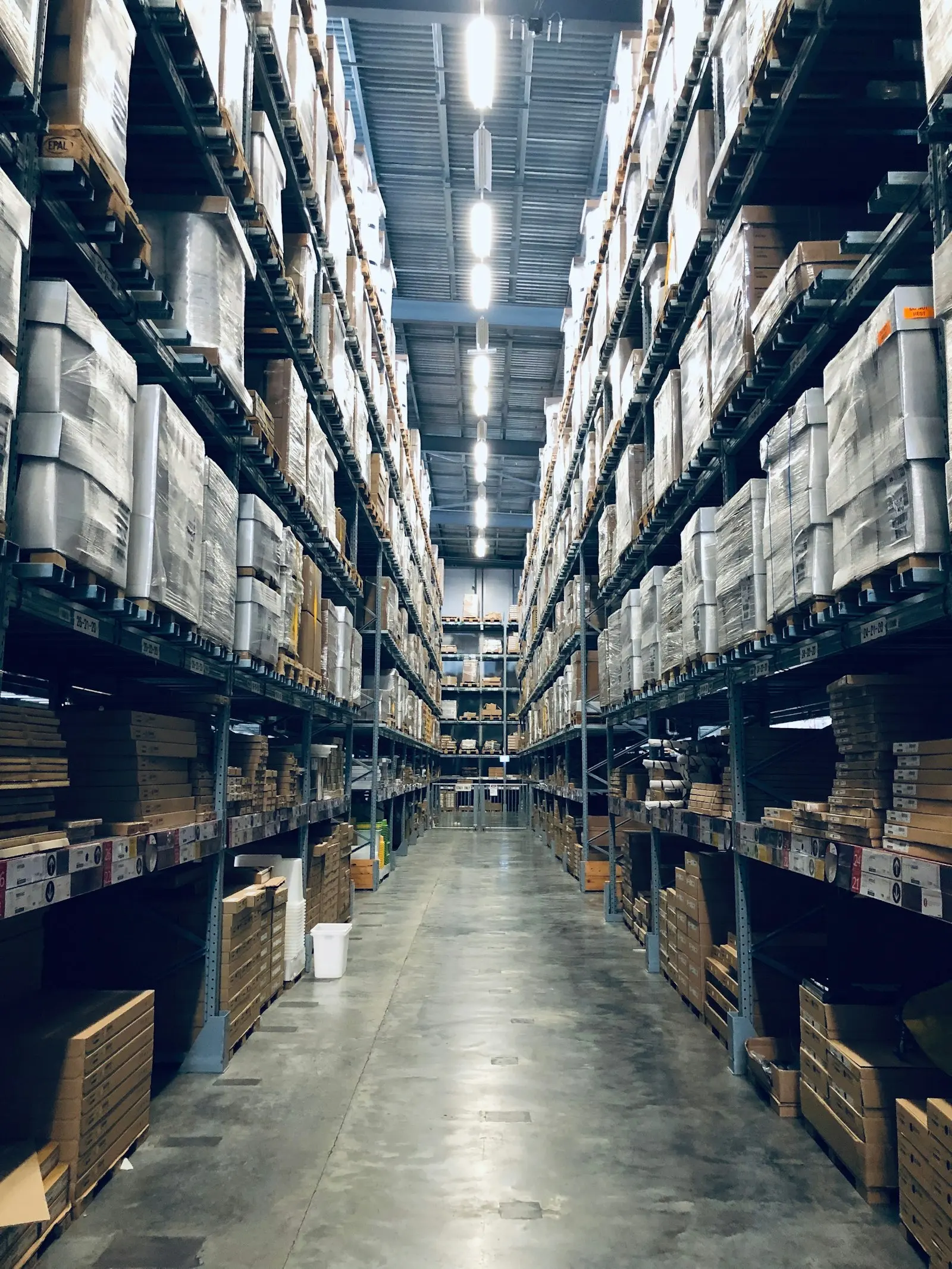 Distribuïdora industrial