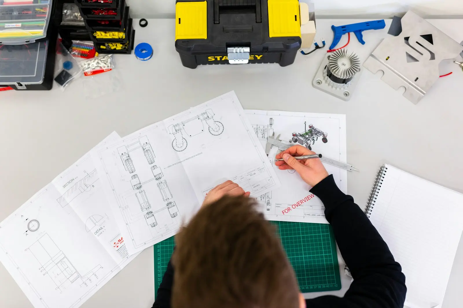 Taller industrial